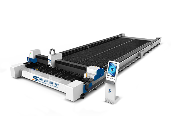 TS-G系列超大幅面板材光纖激光切割機