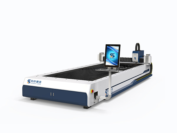TS-FG系列中厚板光纖激光切割機