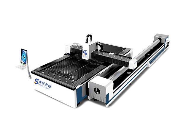 TS-FDT系列單臺面管板光纖激光切割機